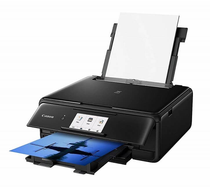 Canon Pixma TS8150 Πολυμηχάνημα  65,87€ - Amazon DE (προσωρινά εκτός αποθέματος)