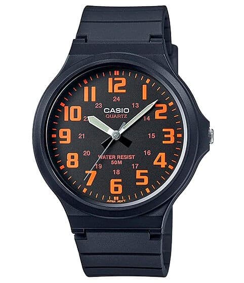 Casio Collection MW-240 Ανδρικό Ρολόι 15,69€ @ amazon.fr