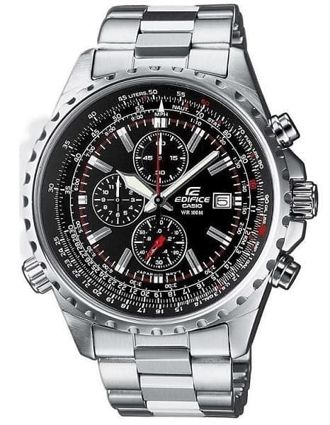 Casio Edifice EF-527D-1AVEF Ανδρικό ρολόι 91€ στο Amazon