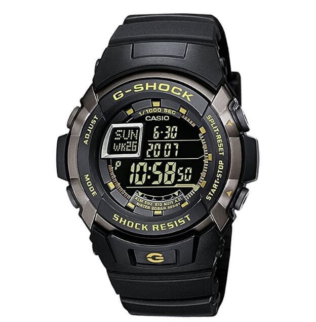 Casio G-Shock G-7710-1ER Ανδρικό ρολόι 53€ στο Amazon