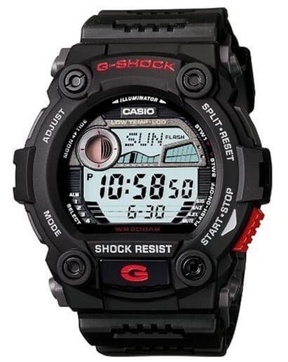 Casio G-Shock G-7900-1ER Men's Watch 50€ @ amazon.co.uk