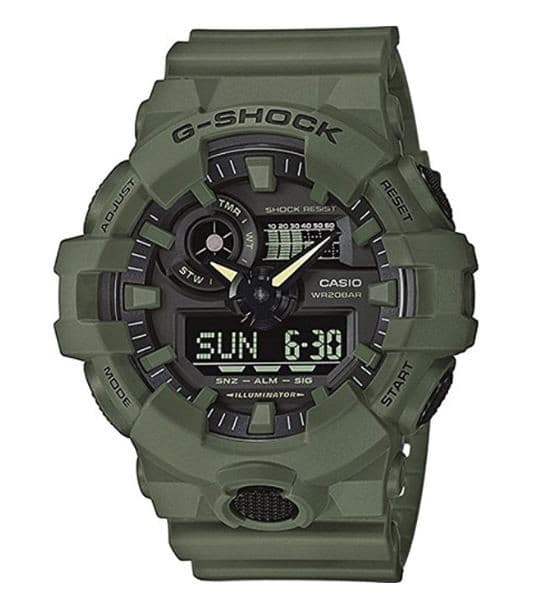 Casio G-Shock GA-700UC | Amazon FR