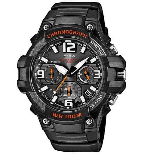 Casio Collection MCW-100H-1AVEF 35,94€ @ amazon.es
