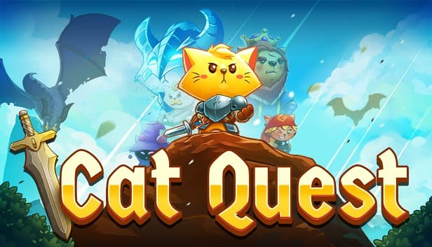 Cat Quest (iOS &amp; Android)