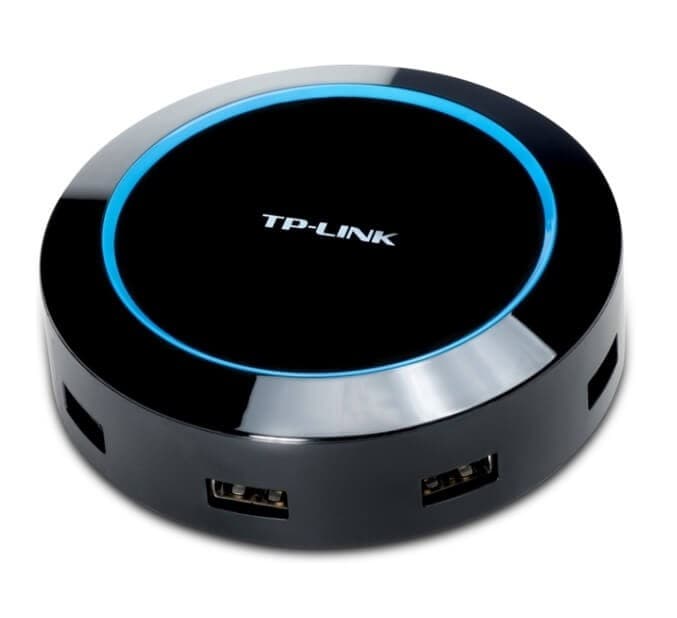 TP-Link UP525 5x USB Charging Station 25W 9,90€ - e-shop.gr