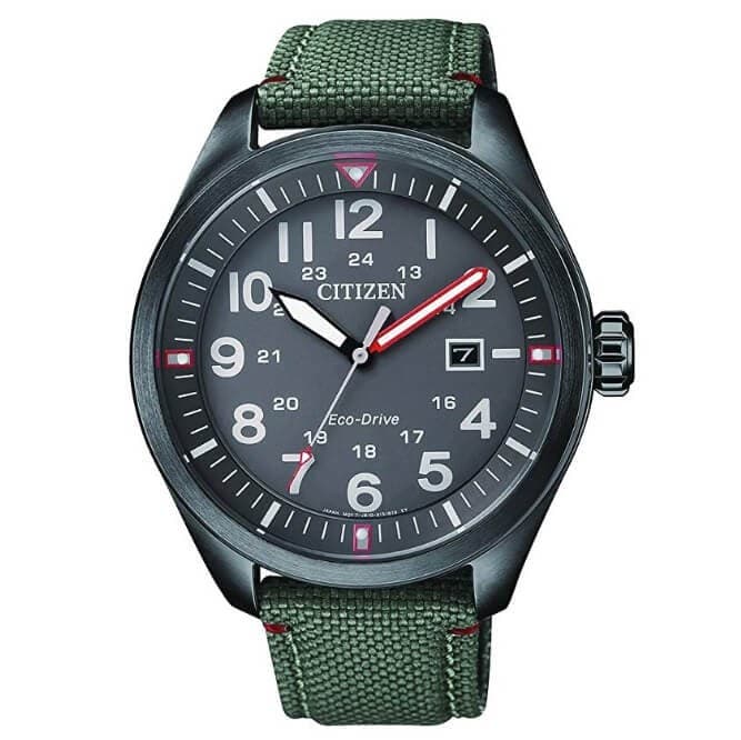 Citizen Ecodrive AW5005-39H Ανδρικό ρολόι 65,58€ @ amazon.es