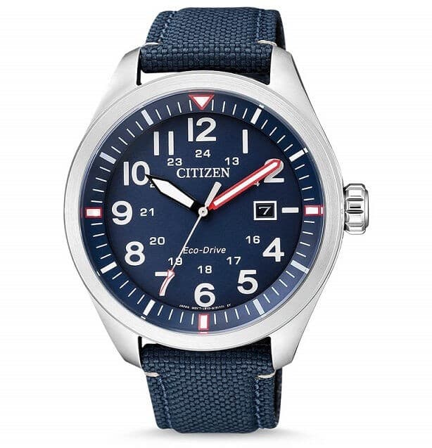 Citizen Ecodrive AW5000-16L Ανδρικό ρολόι 65,58€ @ amazon.es