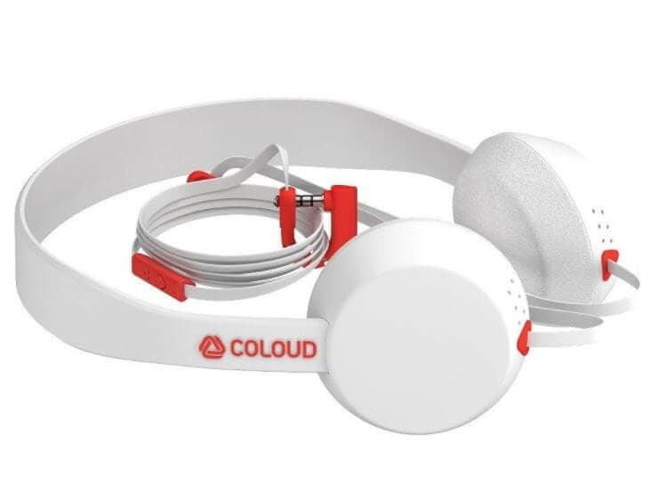 Coloud The Knock Headphones 10€ από play247.gr