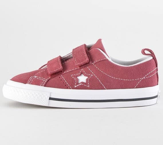 Converse One Star Παιδικά Παπούτσια 19,90€ με δωρεάν αποστολή στο Cosmos Sport