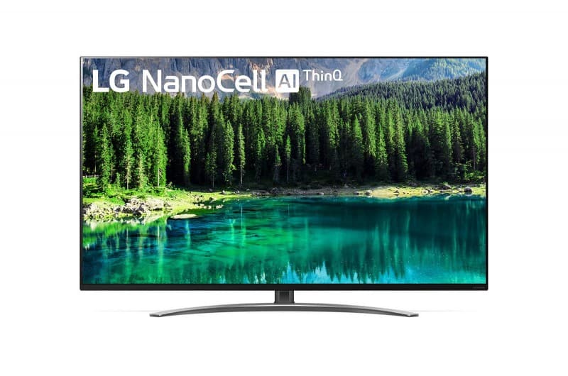 Τηλεόραση 49'' TV NanoCell 4K Display Cinema HDR Intelligent Processor @ e-shop.gr