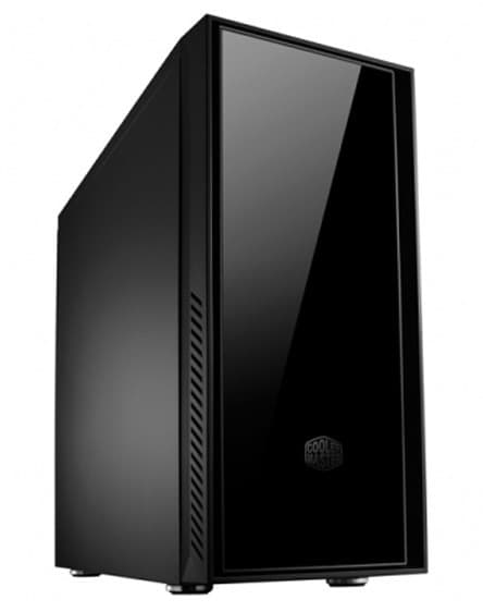 Cooler Master Silencio 550 Κουτί Η/Υ 74,50€