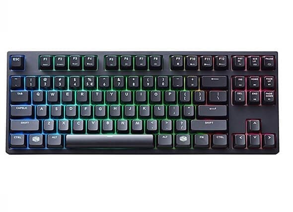 CoolerMaster Masterkeys Pro S RGB 84,90€ από Cosmodata / You.gr