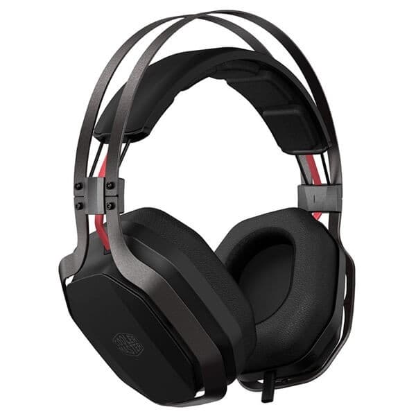 CoolerMaster MasterPulse Over-ear Bass FX Ακουστικά Κεφαλής 36€ - Κωτσόβολος