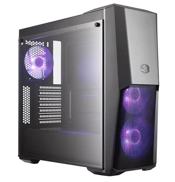 Coolermaster MasterBox MB500 PC Case 31,89€ - Κωτσόβολος