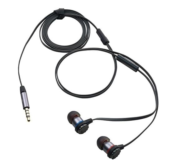 Coolermaster MasterPulse In-ear με Bass FX Ακουστικά Ψείρες 39,90€ στον Κωτσόβολο