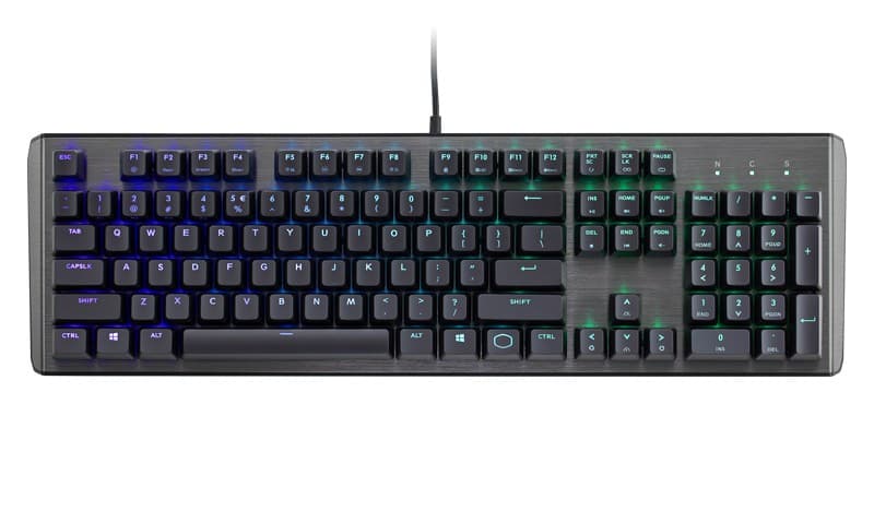 [Μηχανικο Πληκτρολογιο] Coolermaster CK550 (Gateron Brown Switch) @ Κωτσοβολος