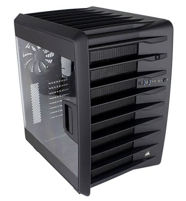 Corsair Air 740 Midi Tower 119€ από Πλαίσιο