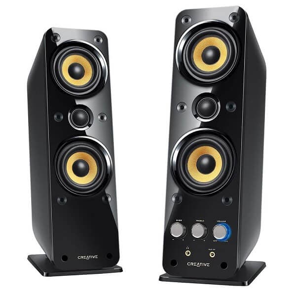 Creative GigaWorks T40 Series II Ηχεία 99,90€ - Πλαίσιο