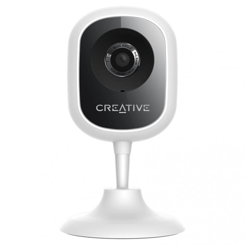 Creative Live! Cam IP SmartHD 39,90€ από Γερμανό