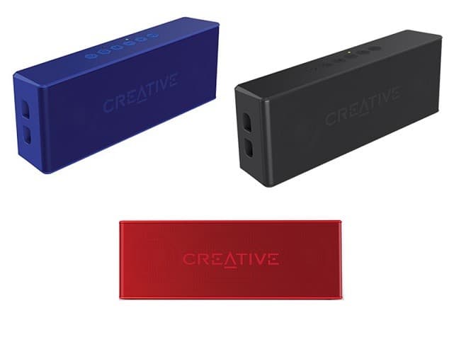 Φορητό Ηχείο Creative Muvo 2 Bluetooth Μαύρο από Public
