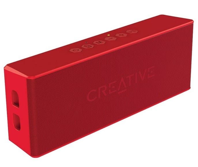 Creative Muvo 2 Bluetooth Speaker 38,27€ @ amazon.es