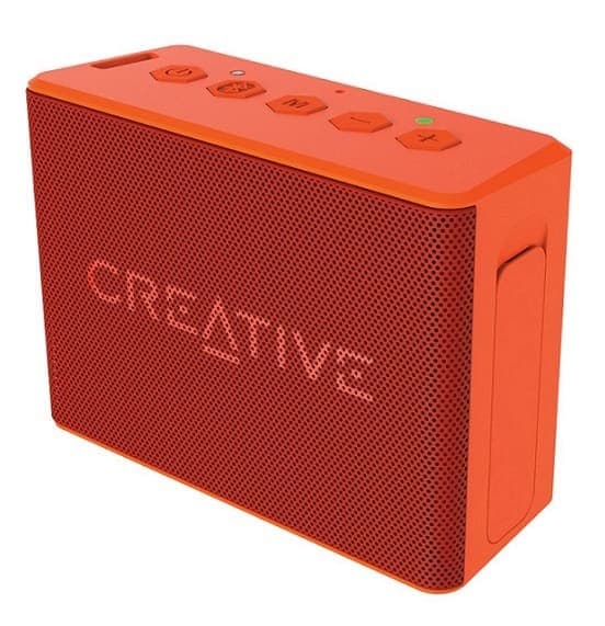 Creative Muvo 2C Φορητό Ηχείο Bluetooth 16,77€ @ amazon.es