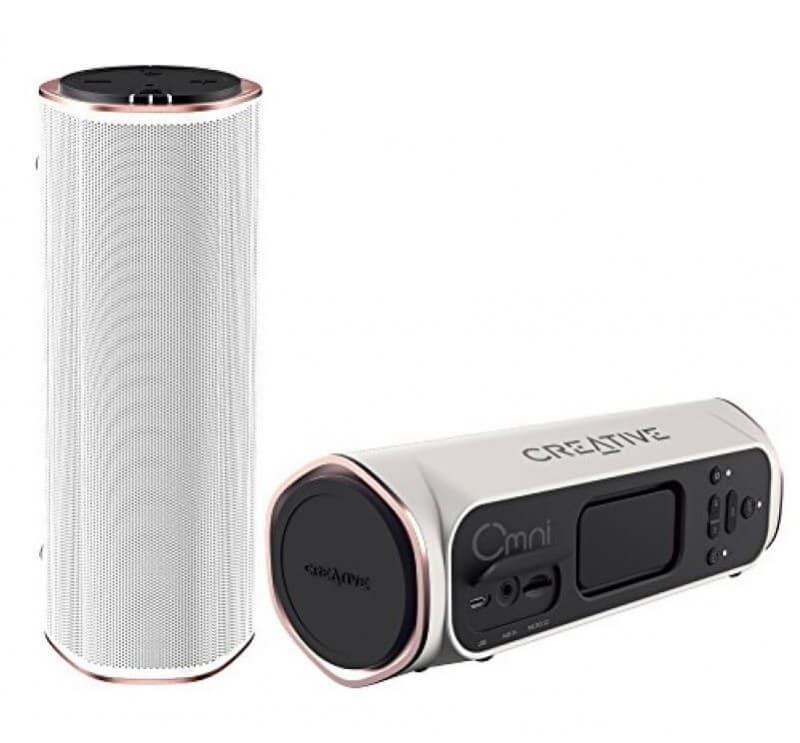 Creative Omni Multi-room Φορητό Ηχείο 54,30€ @ amazon.es