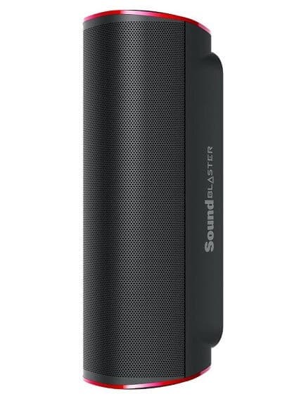 Creative Sound Blaster FRee Φορητό Ηχείο 54,90€ - Πλαίσιο