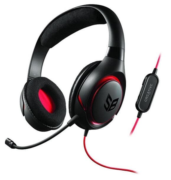 Creative Sound Blaster Inferno Gaming Headset 30€ - Public