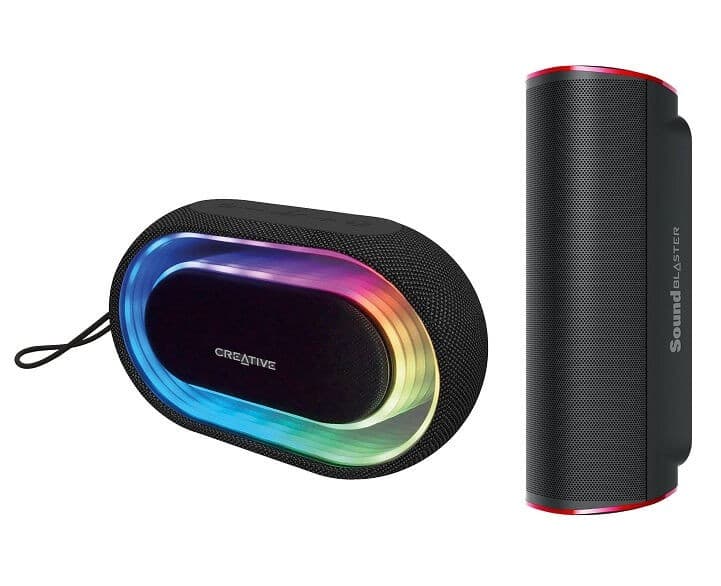 Ηχεία Creative Sound Blaster FRee ή Creative Halo 44,90€ με δωρεάν αποστολή - Πλαίσιο