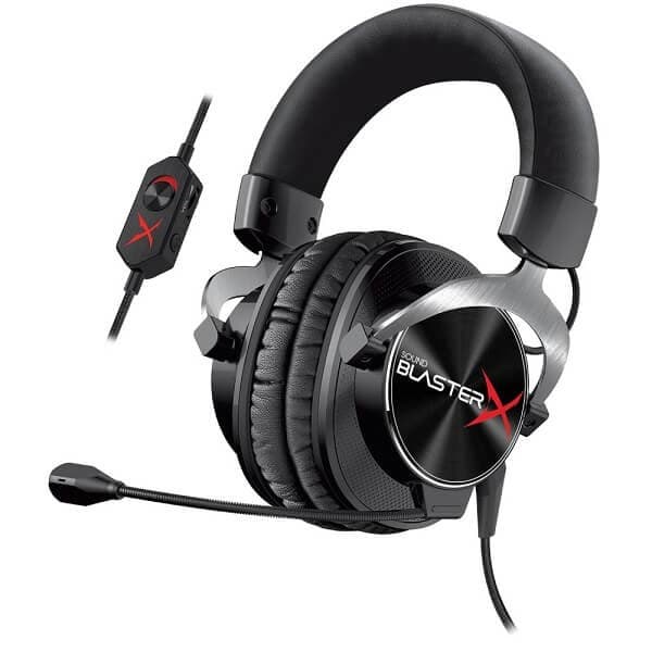 Creative Sound BlasterX H5 Special Edition 49,90€ - Πλαίσιο