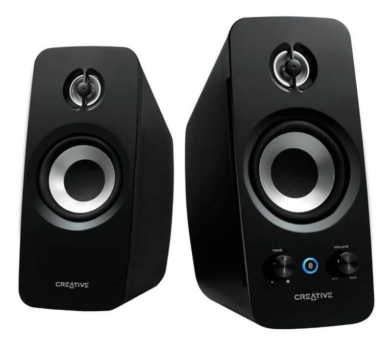 Creative T15 Ηχεία 2.0 Bluetooth 49,90€ - Πλαίσιο