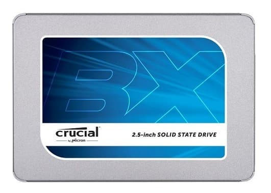 Crucial CT240BX300SSD1 SSD 240GB 77,67€ @ amazon.it