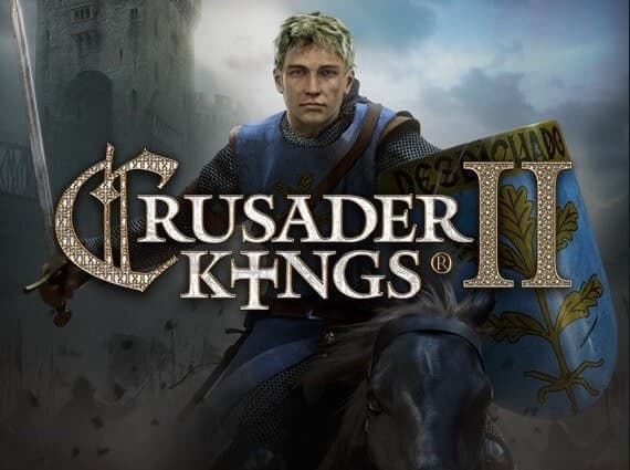 Δωρεάν το Crusader Kings II για PC -- [Steam]