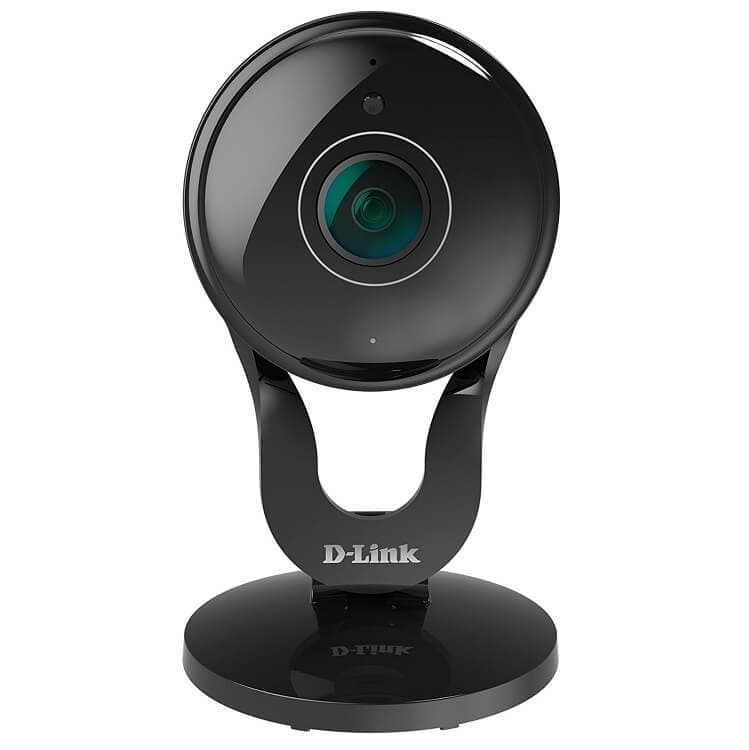 D-Link 2530L Full HD 180° Cloud Camera 102,15€ @ amazon.de
