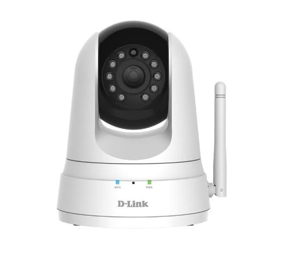 D-Link DCS-5000L IP Camera 45€ από Media Markt