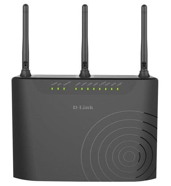 D-Link DSL-3682 Modem Router AC750 Dual Band 37,01€ @ amazon.it