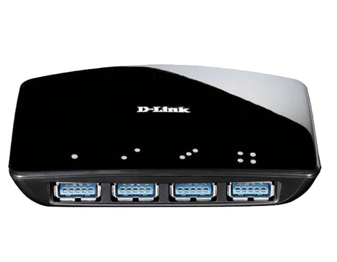 D-Link DUB-1340 Hub USB 3.0 25€ - Media Markt