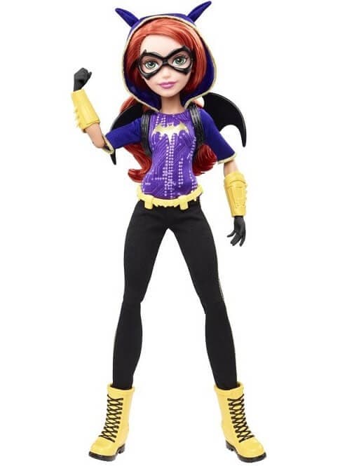 Φιγούρες DC Super Hero Girls 30εκ. 10€ στον Μουστάκα