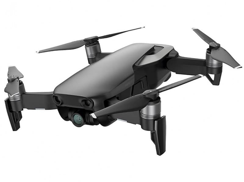 DJI Mavic Air Drone Black 685€ @ amazon.it