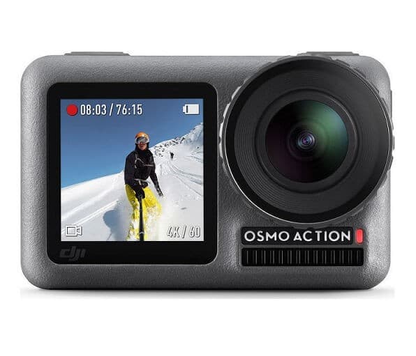 DJI Osmo Action Camera 227,75€ στο Banggood