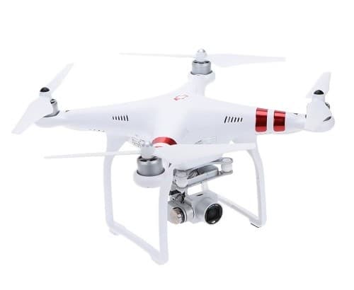 DJI Phantom 3 Standard 395€ στο Tomtop (αποθήκη Γερμανίας)