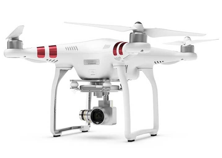 DJI Phantom 3 Standard Drone 430€ στο Amazon UK