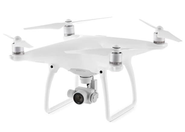DJI Phantom 4 999€ στο e-shop