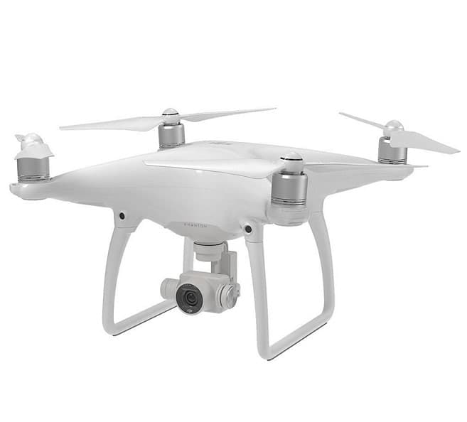 DJI Phantom 4 Drone 899€ και Advanced 1.149€ - Γερμανός
