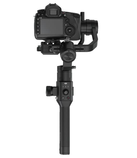 DJI Ronin S Gimba (Σταθεροποιητής Κάμερας) 549€ - Media Markt
