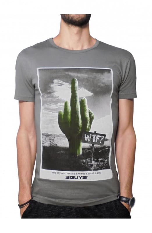 3 ανδρικά T-SHIRTS 25€ @ 3GUYS