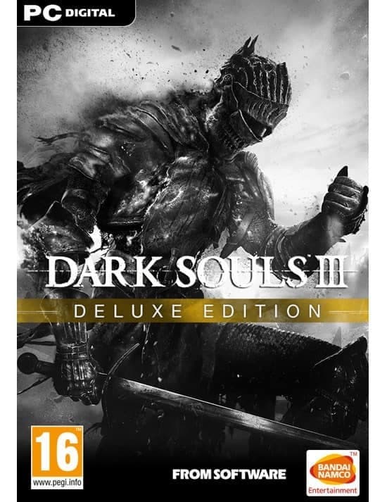 Dark Souls 3 Ιστορικά Χαμηλή τιμή (PC - Steam)