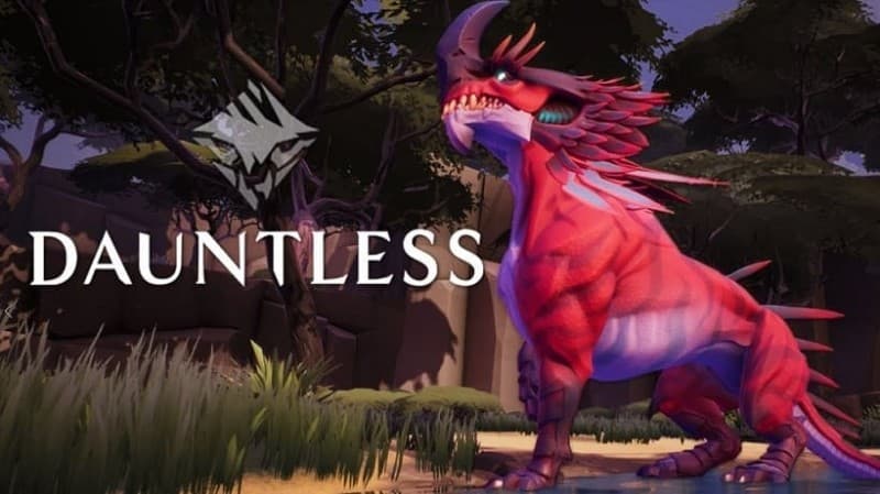 Dauntless free Epic games Store