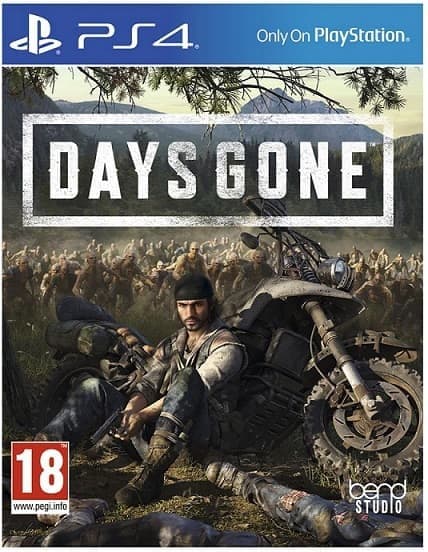 Days Gone (PS4) 30.92€ -- base.com